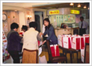 2007年秋「食育バスツアー＆料理教室」／大阪の広告代理店、株式会社大和の事業実績